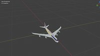 747T
