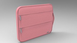 3D Handbag Purse Model 036