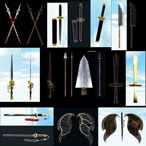 Hand Weapons