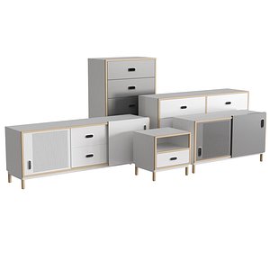 Kabino Collection 3D model