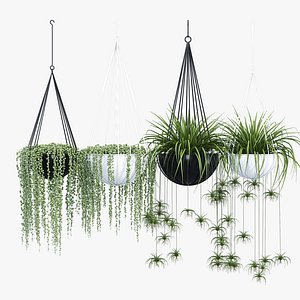 3D hanging