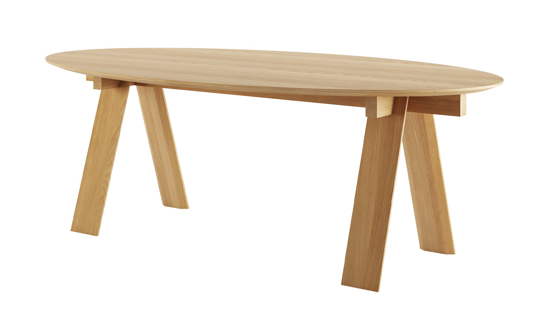 3D Trave Oval Dining Table by Branca Lisboa https://p.turbosquid.com/ts-thumb/5o/Ma6kpX/AU/09/jpg/1749806597/1920x1080/fit_q87/4338207a9a59d5a801ca98062f933f22f6e2d1ba/09.jpg