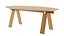 Mesa de comedor Trave ovalada de Branca Lisboa