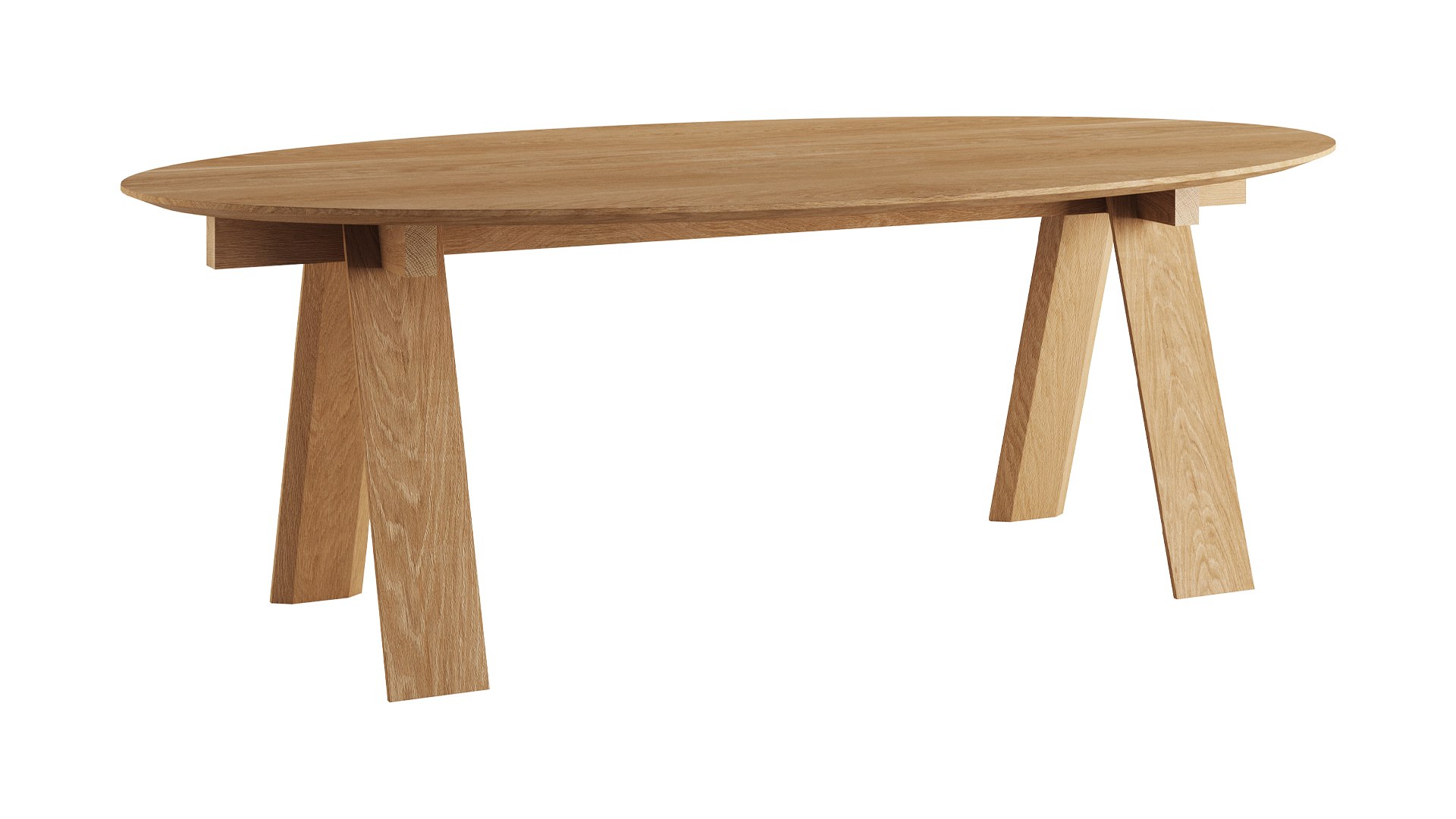 3D Trave Oval Dining Table by Branca Lisboa https://p.turbosquid.com/ts-thumb/5o/Ma6kpX/hm/04/jpg/1749806601/1920x1080/fit_q87/2bac497316fed23323652a414d4b5a2a9829525e/04.jpg