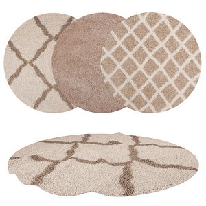 Rugs No 706 3D model