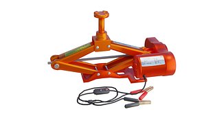 3D car jacks