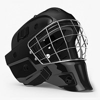 Ice Hockey Goalie Helmet
