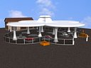 car garage 3d max