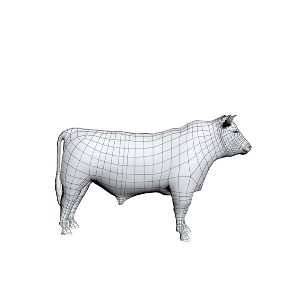 modelo 3d Toro - TurboSquid 1614392