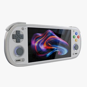 Retroid Pocket 6 3D model