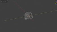 Military Tactical Helmet 3D Model
