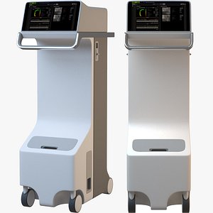 Electrosurgical Unit ES3000 3D