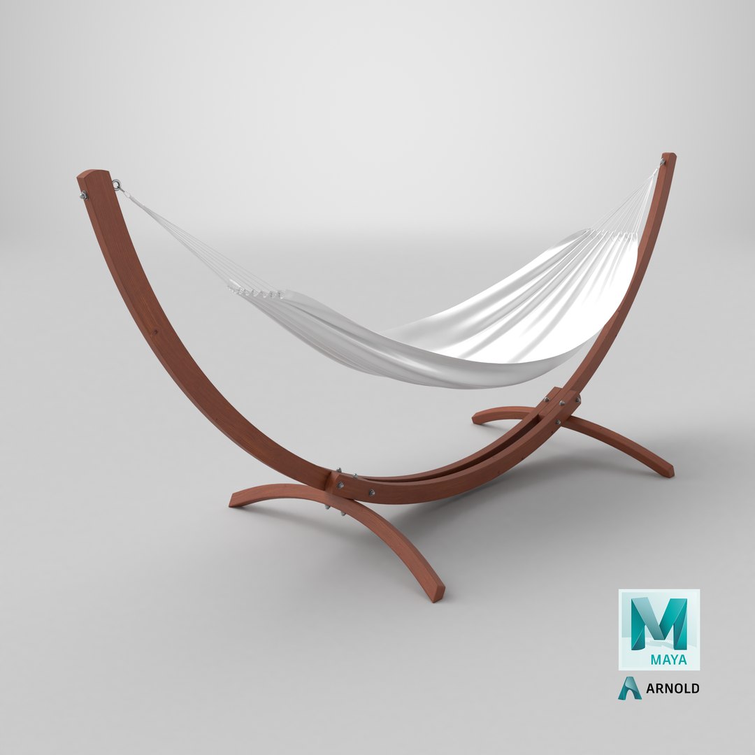 3D Double Cotton Hammock Solid Pine Stand https://p.turbosquid.com/ts-thumb/5o/Xjs3lx/21/stemcell_maya_arnold_render/png/1744813861/1920x1080/fit_q87/e8ec087d83a38f9a646945c67bf2da88998c072e/stemcell_maya_arnold_render.jpg