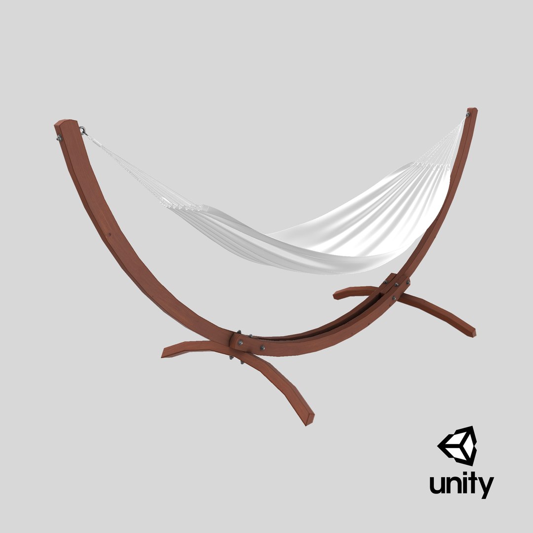 3D Double Cotton Hammock Solid Pine Stand https://p.turbosquid.com/ts-thumb/5o/Xjs3lx/bX/stemcell_unity_render/png/1744813873/1920x1080/fit_q87/1d5b1165922e2cb83266ae616304693e17d87cd7/stemcell_unity_render.jpg