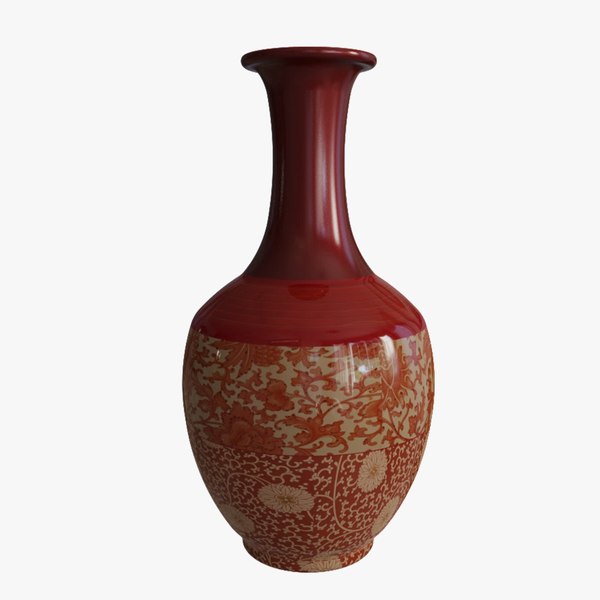 modelo 3d Decoration Vase - TurboSquid 2098719