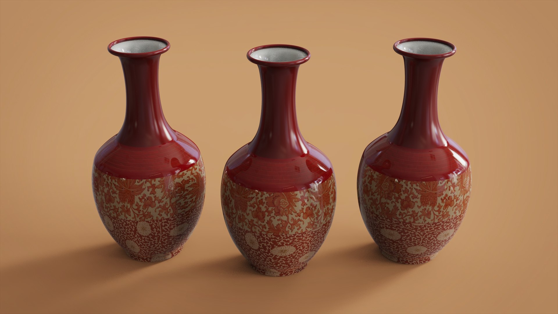 3D Decoration Vase model - TurboSquid 2098719