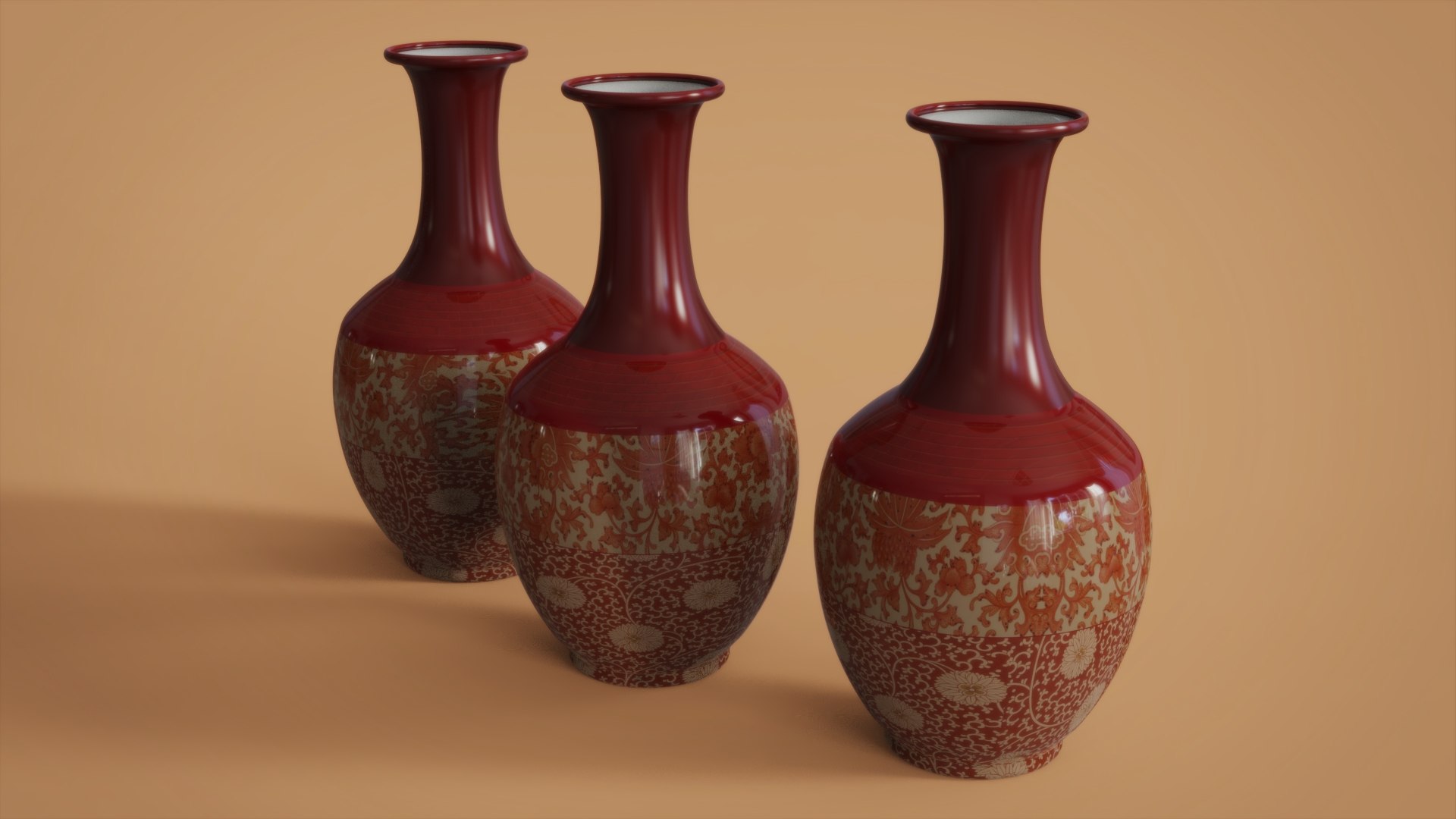 3D Decoration Vase model - TurboSquid 2098719
