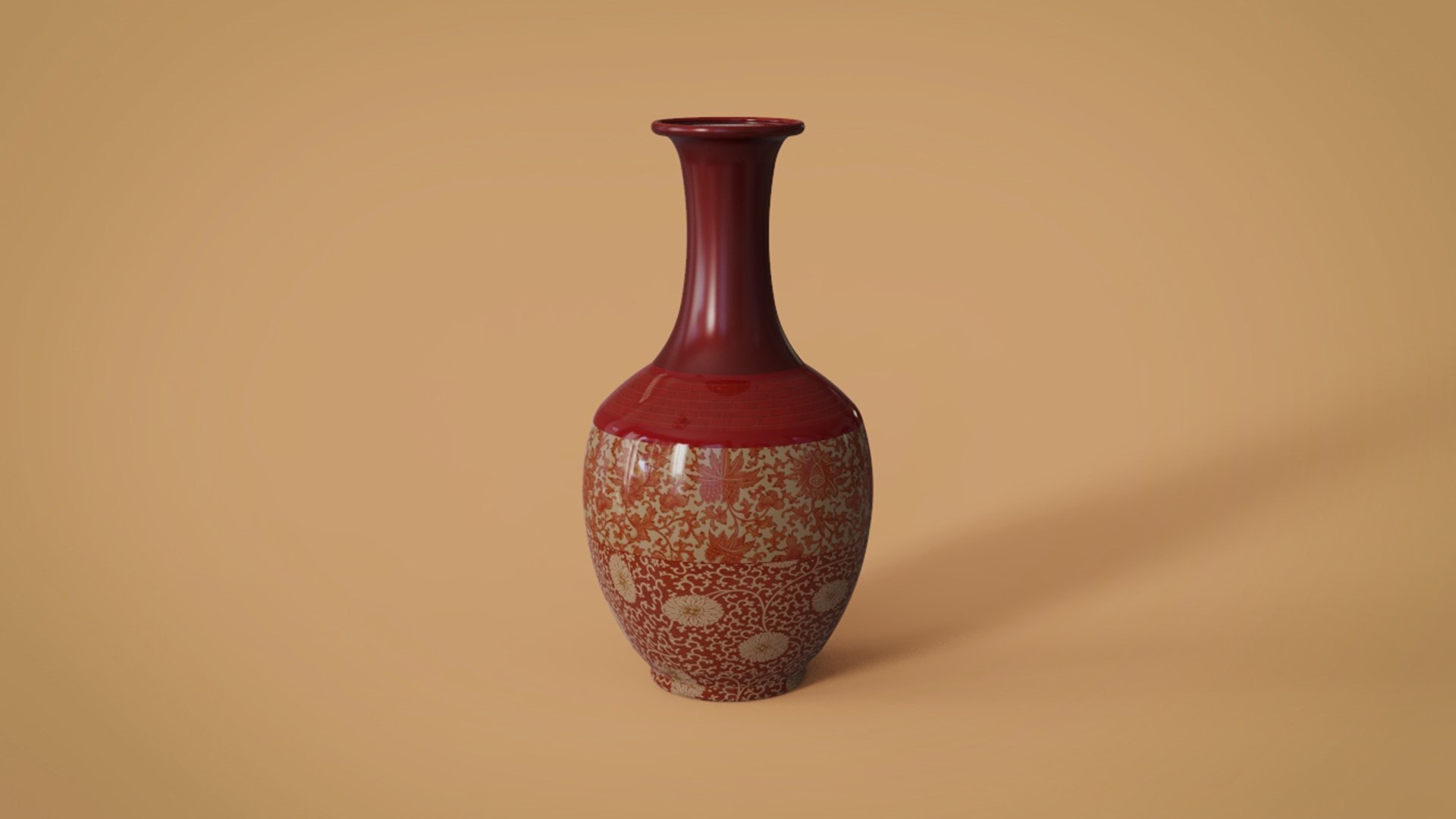 3D Decoration Vase model - TurboSquid 2098719