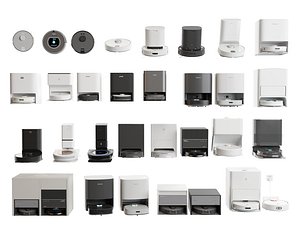 Robot vacuum cleaners Robot vacuums collection