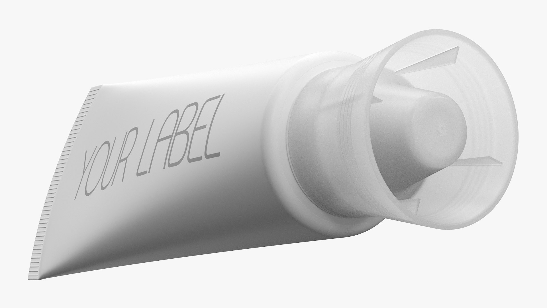 Toothpaste 01 Tubes 3D - TurboSquid 1833007