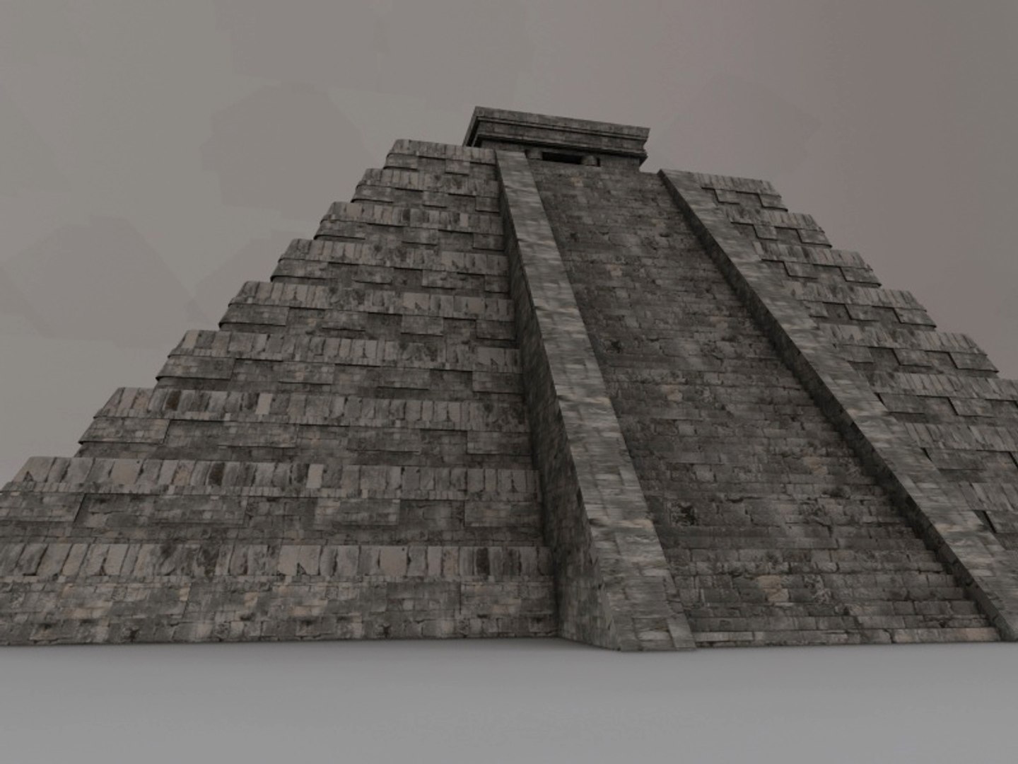 max pyramids chichen itza