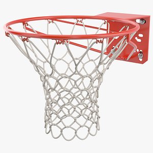 3D Basketball Rim