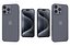 Apple iPhone 15 Pro Max Tutti i colori Low Poly