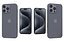 Apple iPhone 15 Pro Max Tutti i colori Low Poly