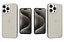 Apple iPhone 15 Pro Max Tutti i colori Low Poly