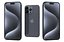 Apple iPhone 15 Pro Max Tutti i colori Low Poly