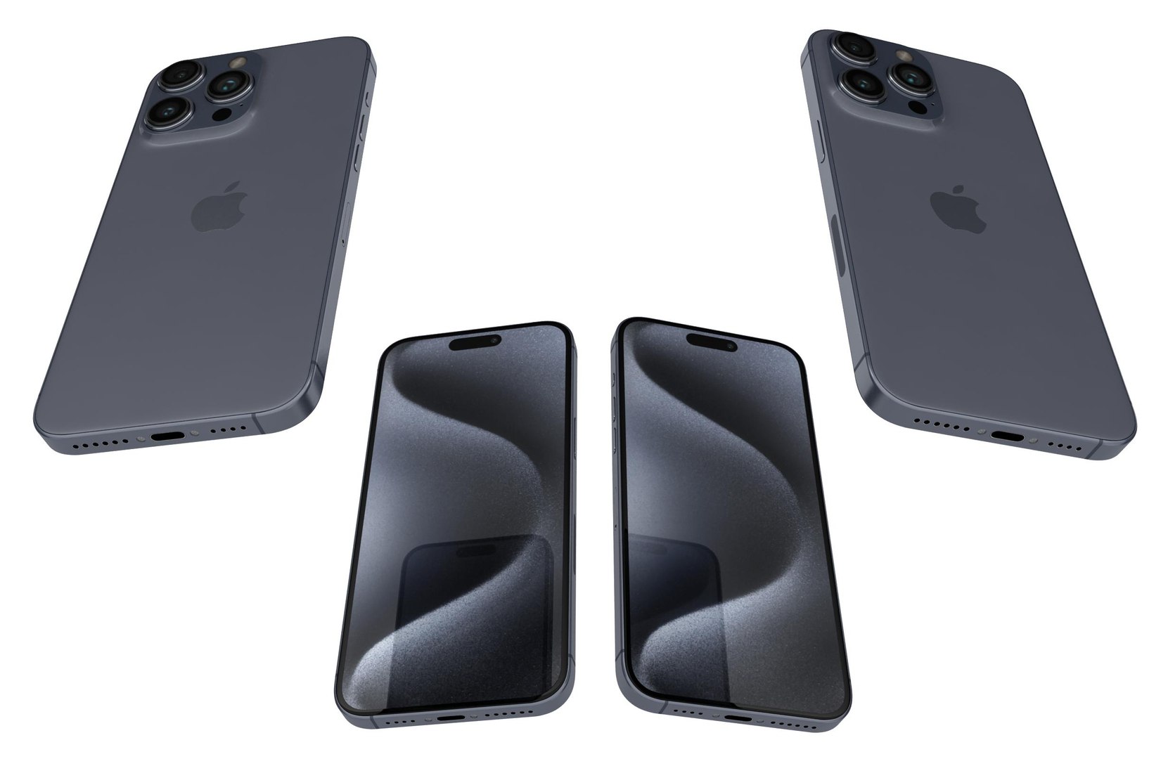 Apple iPhone 15 Pro Max All Colors Low Poly 3D model https://p.turbosquid.com/ts-thumb/5o/fBsxLQ/w9/30/jpg/1761204320/1920x1080/fit_q87/3d9ccca5084ee2b68eeead3a1a077f58e3e2e2aa/30.jpg