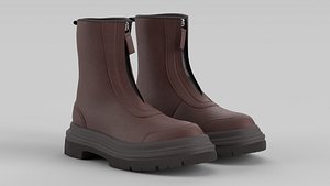 Calf Boot Brown