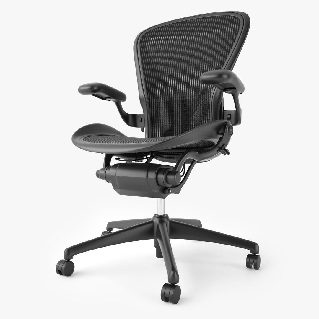 Herman Miller Aeron Office Chair Max