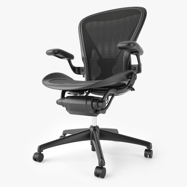 herman miller aeron office chair max