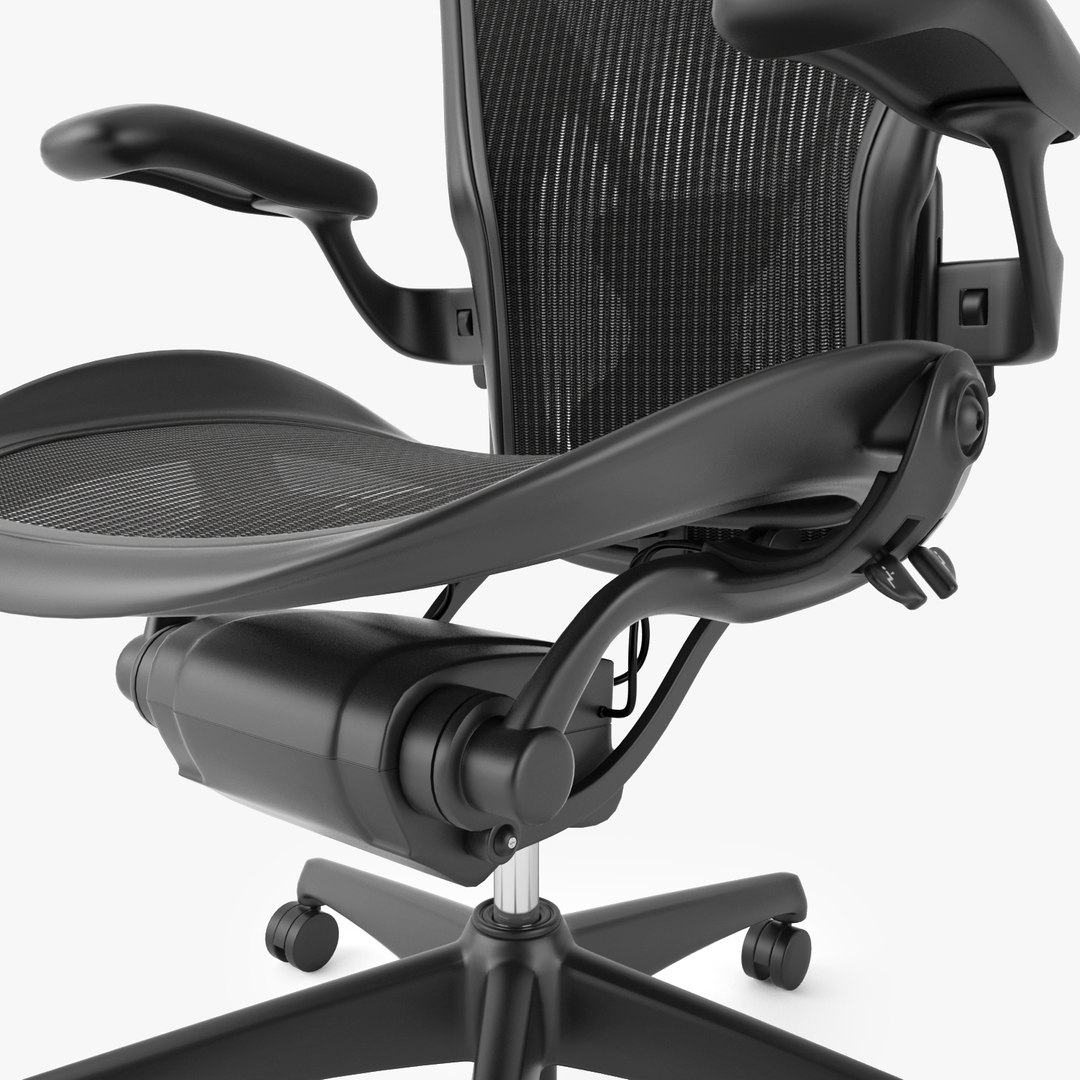 Herman Miller Aeron Office Chair Max