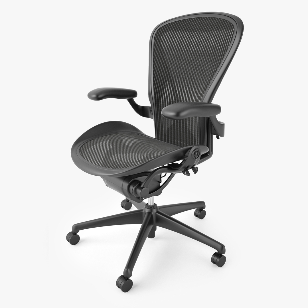 herman miller aeron office chair max