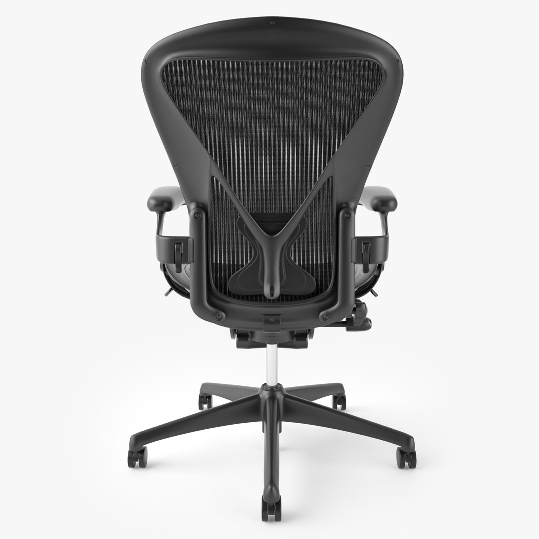 Herman Miller Aeron Office Chair Max