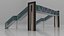 Footbridge - Glass v1