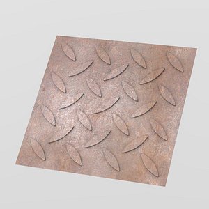 sheet metal 3d model
