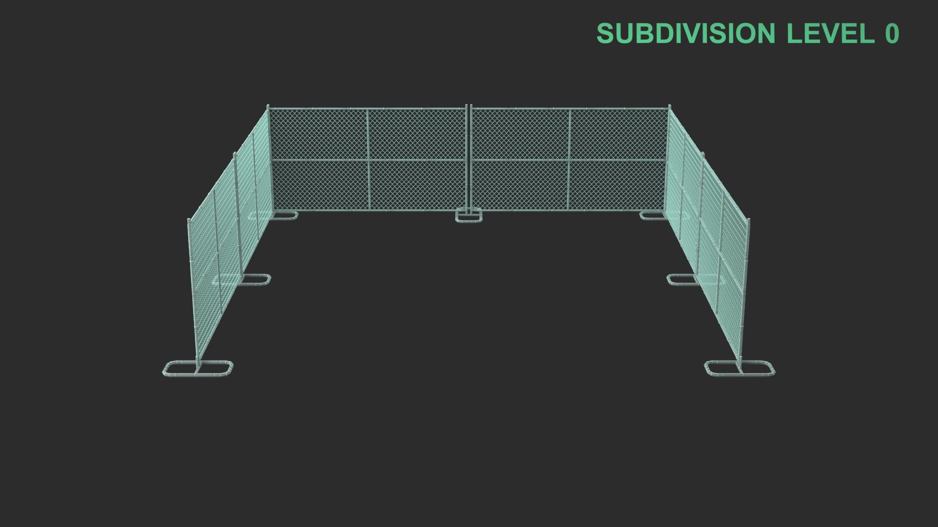 3D Fence U Shape model https://p.turbosquid.com/ts-thumb/5o/sb3NZa/6R/wireframe_0008/jpg/1756274347/1920x1080/fit_q87/c6555371e779b8e286a9229d985b4f35824cabc8/wireframe_0008.jpg
