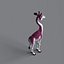 cartoon giraffe