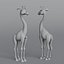cartoon giraffe