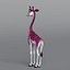 cartoon giraffe