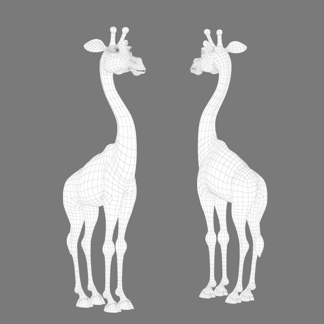 cartoon giraffe 3d model https://p.turbosquid.com/ts-thumb/5o/yX6mvY/JYqg5Mhx/giraffe_wire/jpg/1389493563/1920x1080/fit_q87/e5145a5b3f98c3514221076c9eb2a6e8380304ae/giraffe_wire.jpg