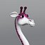 cartoon giraffe