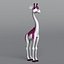 cartoon giraffe