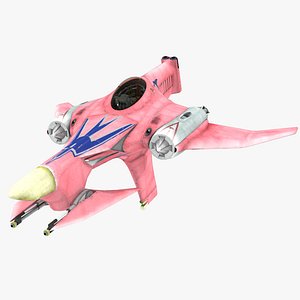 Swordfish II Spacefighter
