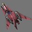 Swordfish II Spacefighter