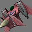 Swordfish II Spacefighter