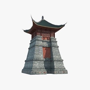 Ancient Asian fortifications
